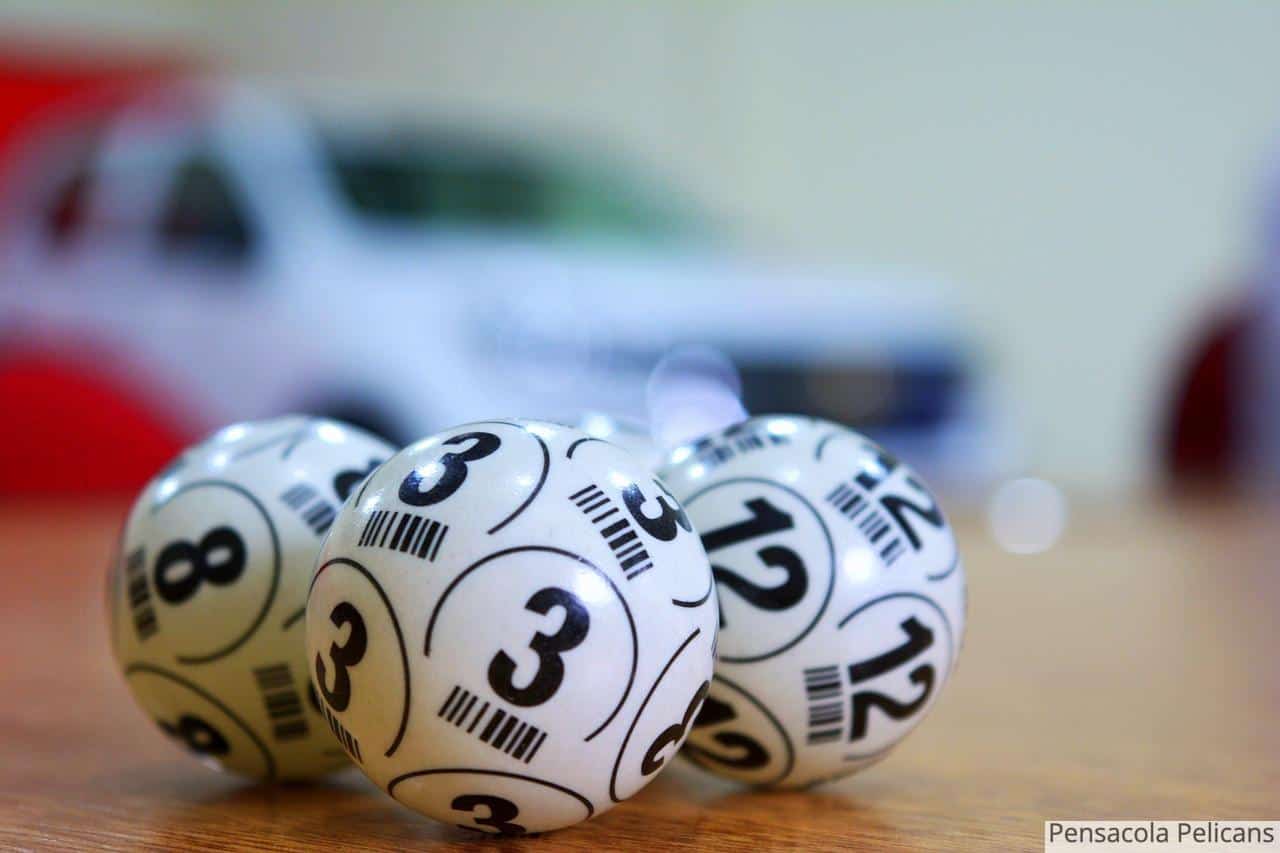 lottery, bingo, sweepstakes