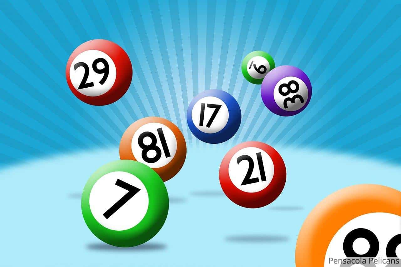 bingo, ball, lottery
